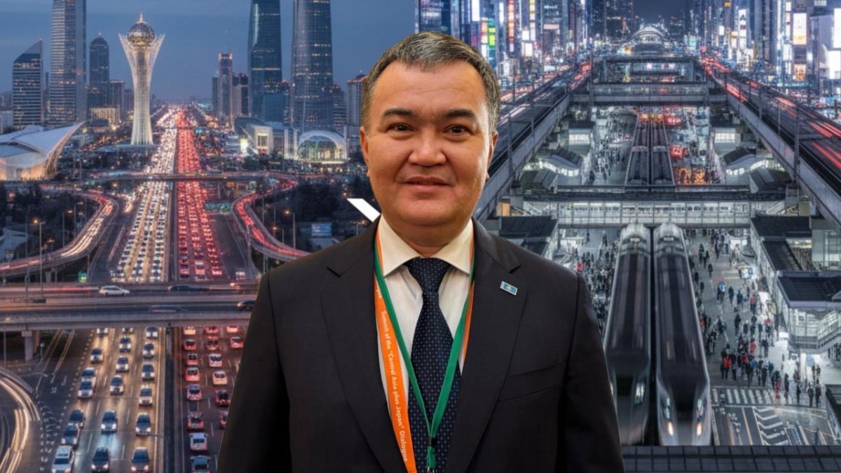 Астана будет бороться с пробками по примеру Токио — аким