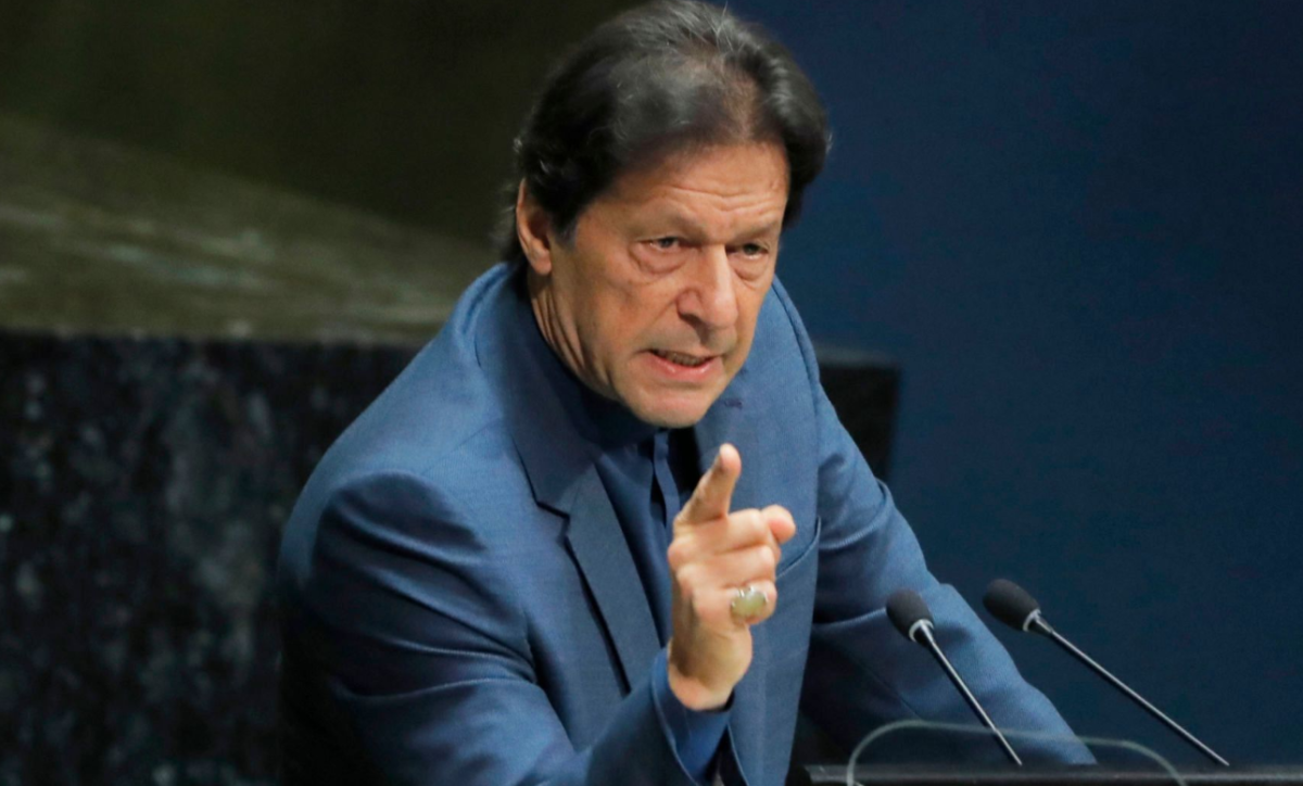 Экс-премьер Пакистана получил еще 17 лет тюрьмы из-за подарка принца