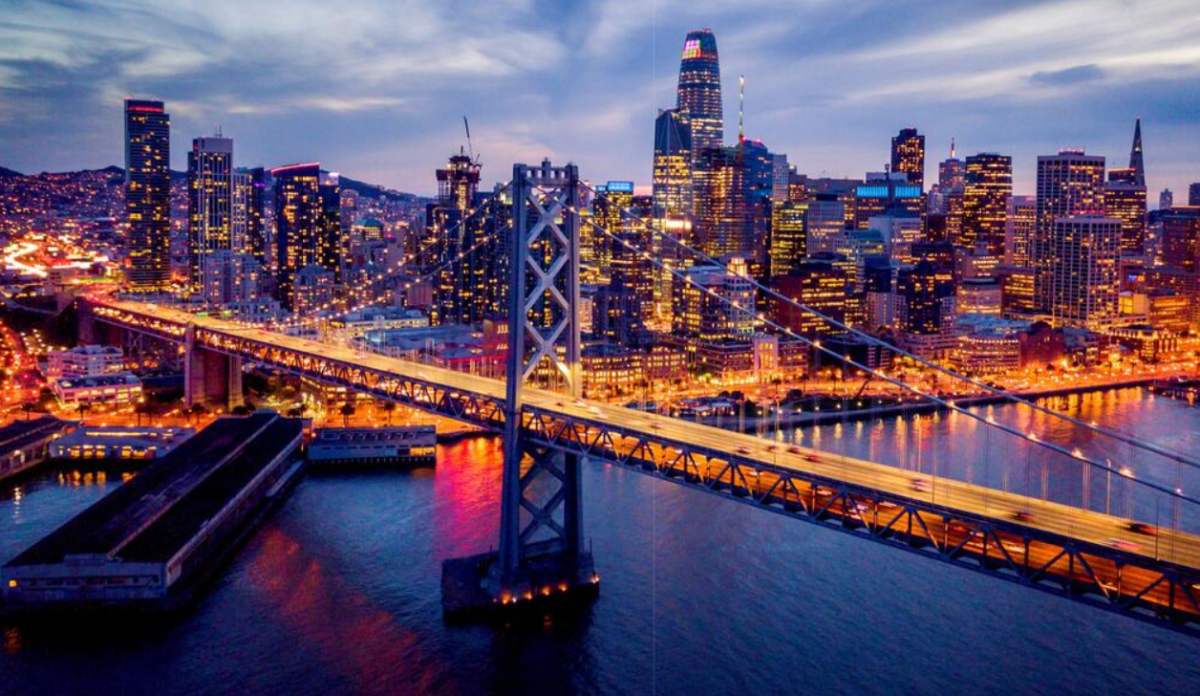 Массовое отключение света произошло в США