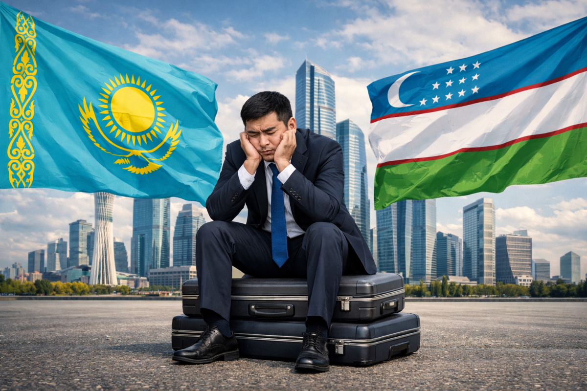 Врёшь, не уйдёшь: почему казахстанский бизнес никуда не спрячется от налогов?