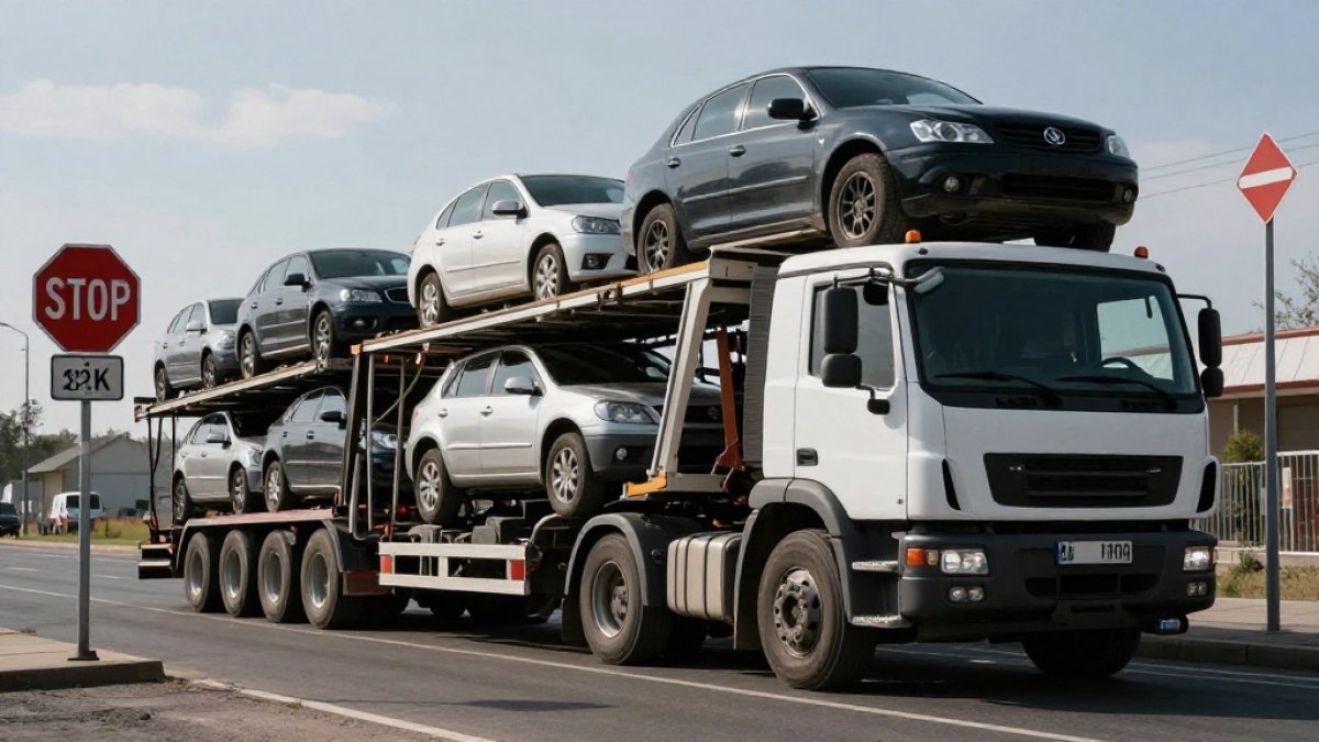 Частникам запретили ввозить новые авто на территорию ЕАЭС