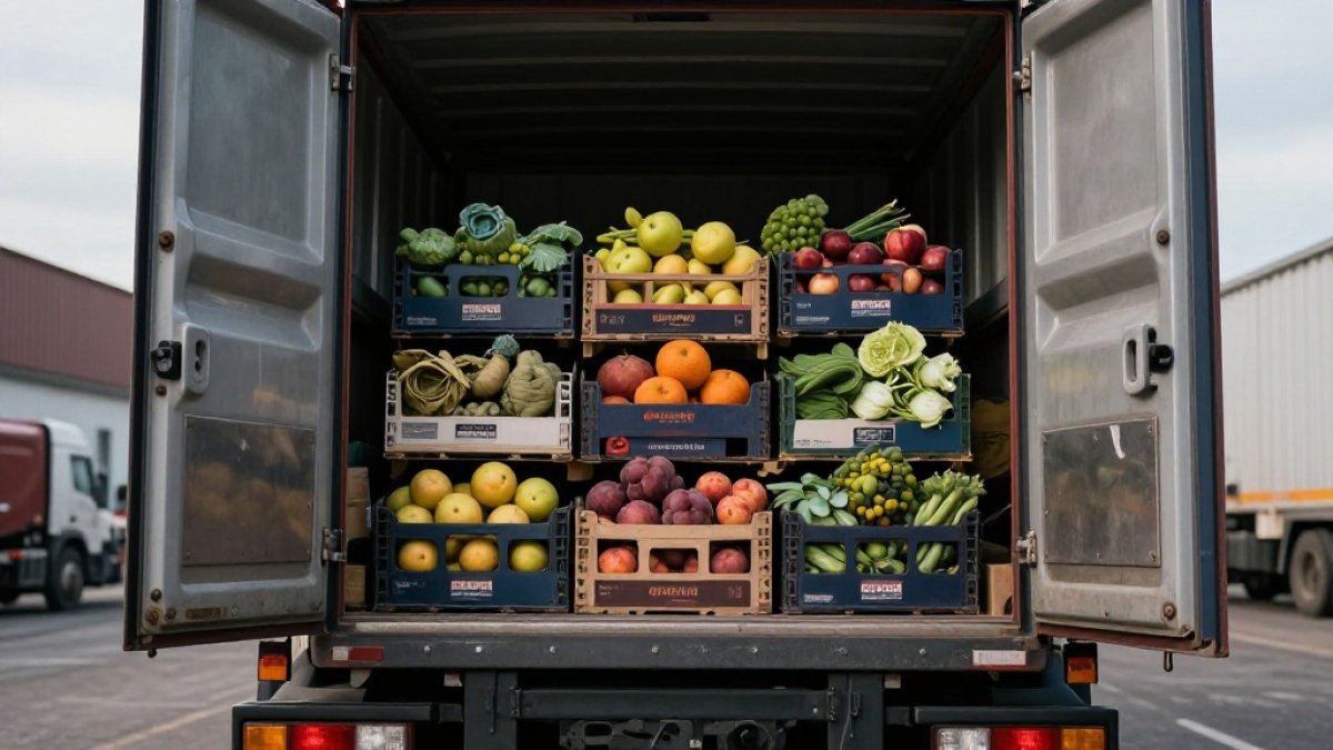 Российские специалисты проверили новогодние фрукты из Казахстана