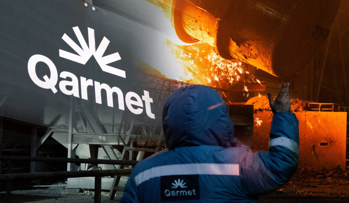 Домны без мазута и глобальные вызовы производства: как изменился Qarmet за два года?