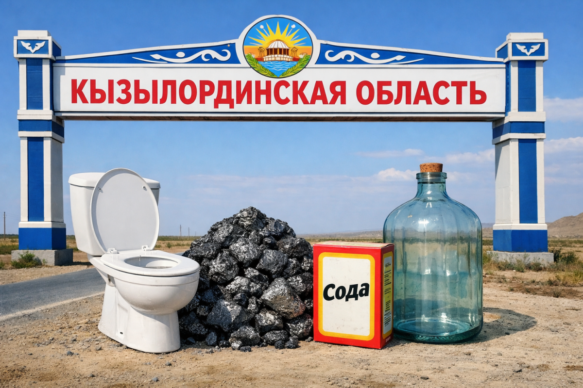 Не только унитазы: что будет производить Кызылординская область