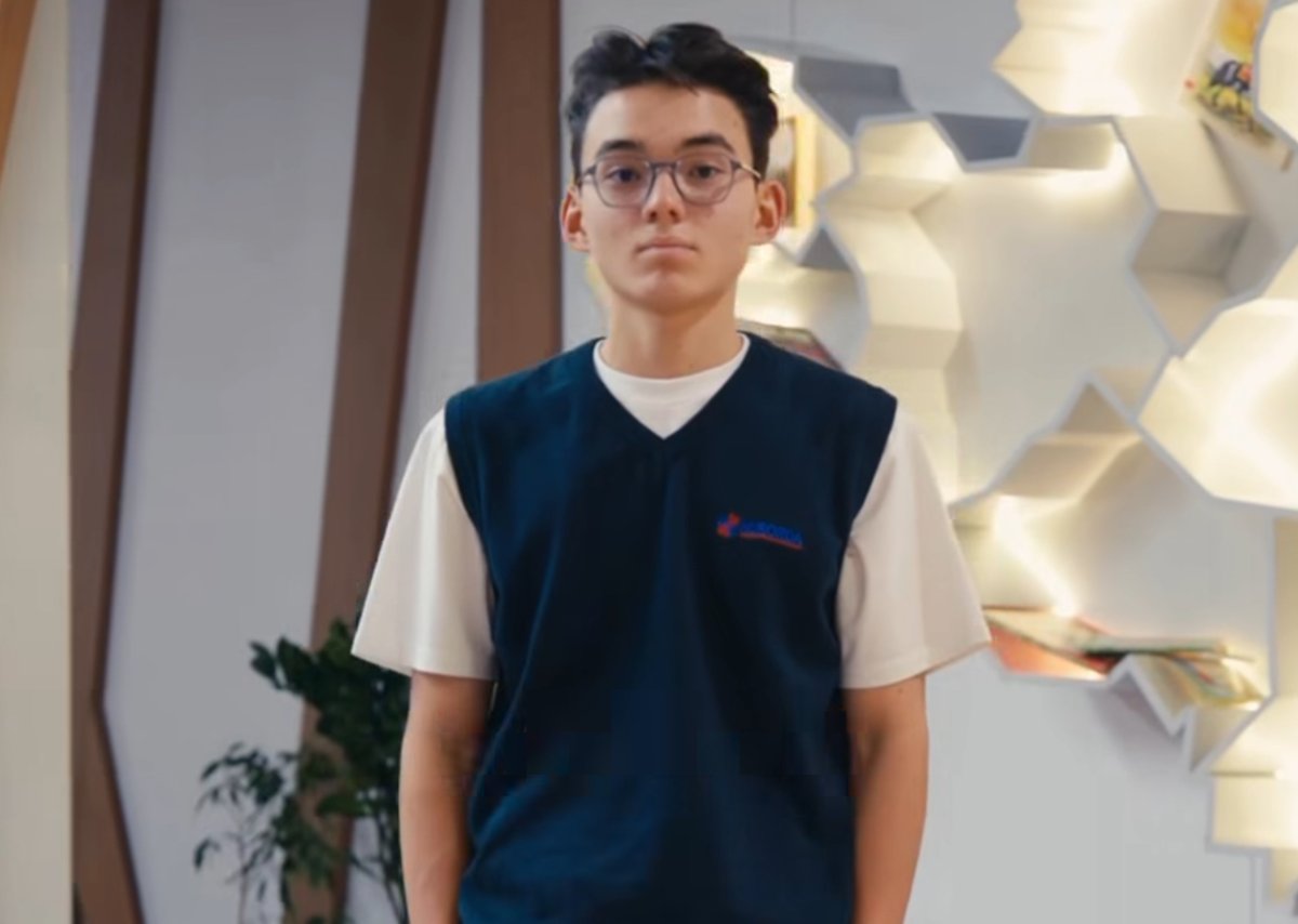 От Стэнфорда до ГЭС в ВКО: школьник из Казахстана превращает технологии в рабочие решения