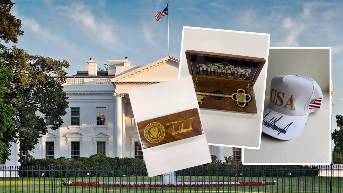 Ключ от Белого дома и тёплые слова: личный подарок Трампа Токаеву