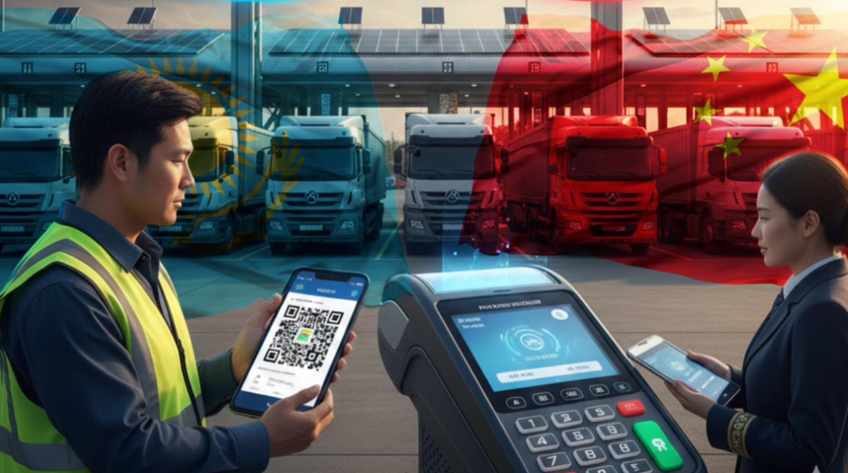 Halyk Bank и WeChat: Казахстан и Китай соединили границу цифровыми платежами