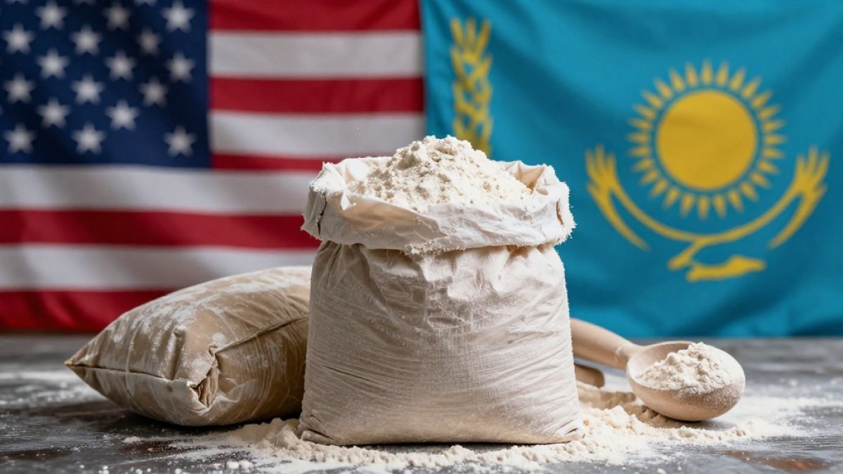 Мучной "прорыв": красивые отчёты казахстанских чиновников разбились о реальность