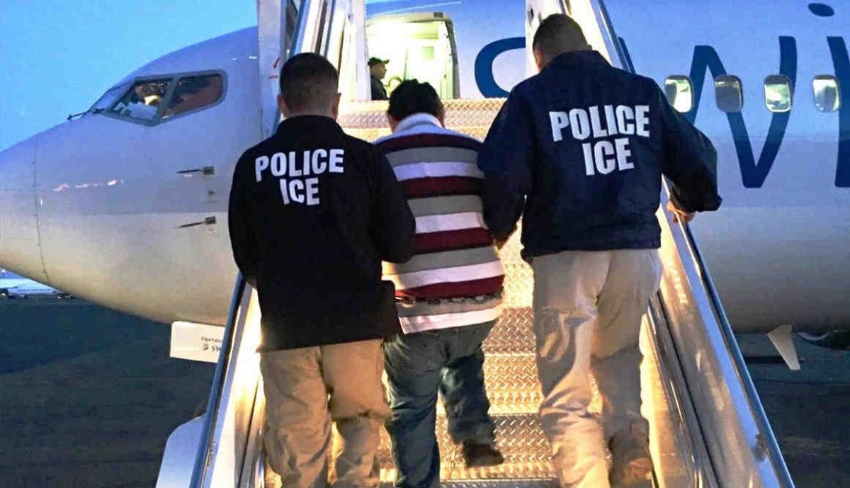 США принимают беспрецедентные меры в отношении мигрантов