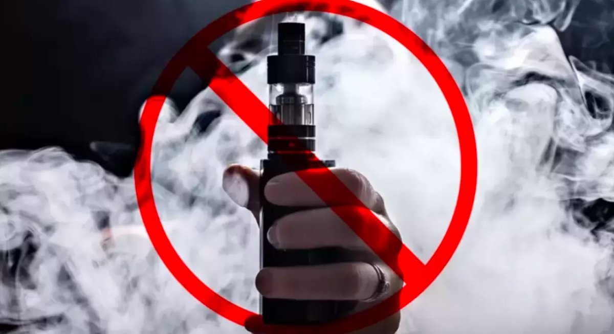 Незаконную торговлю вейпами на 400 млн тенге раскрыли в Павлодарской области