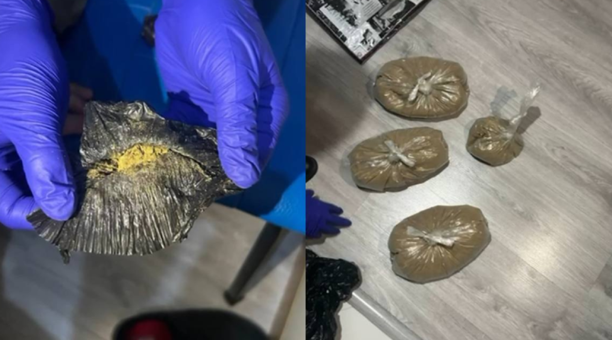 В Алматы пресекли канал поставки наркотиков в особо крупном размере