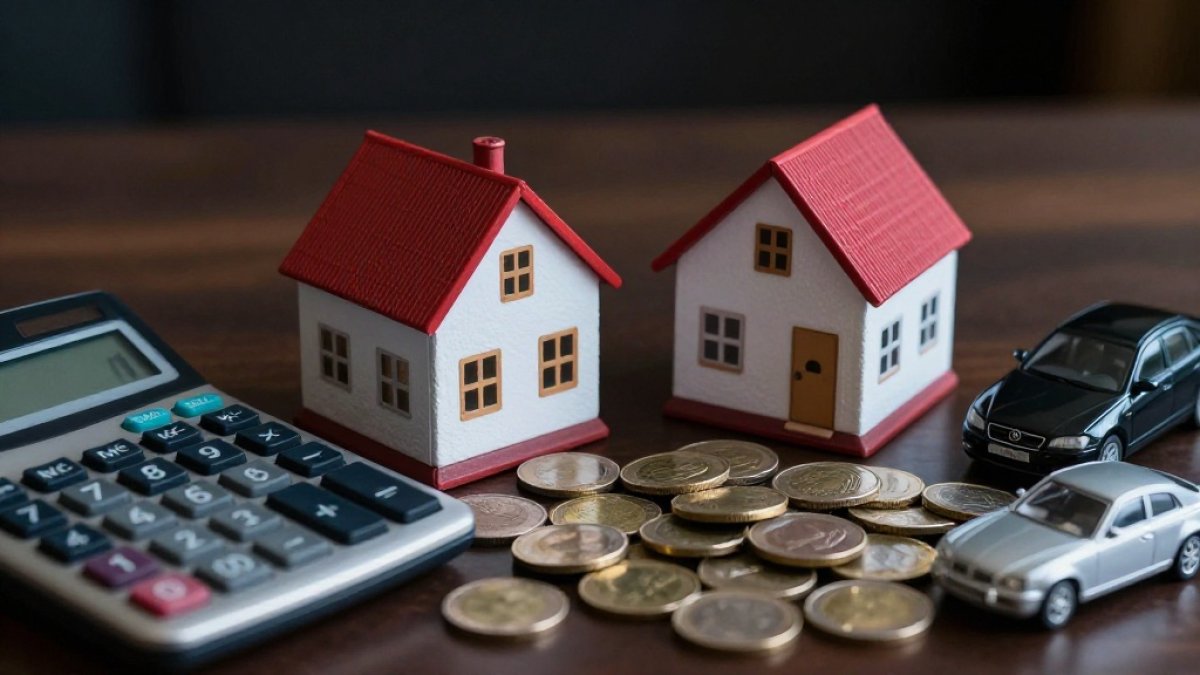 Казахстанцы все чаще отказываются от ипотеки и автокредитования