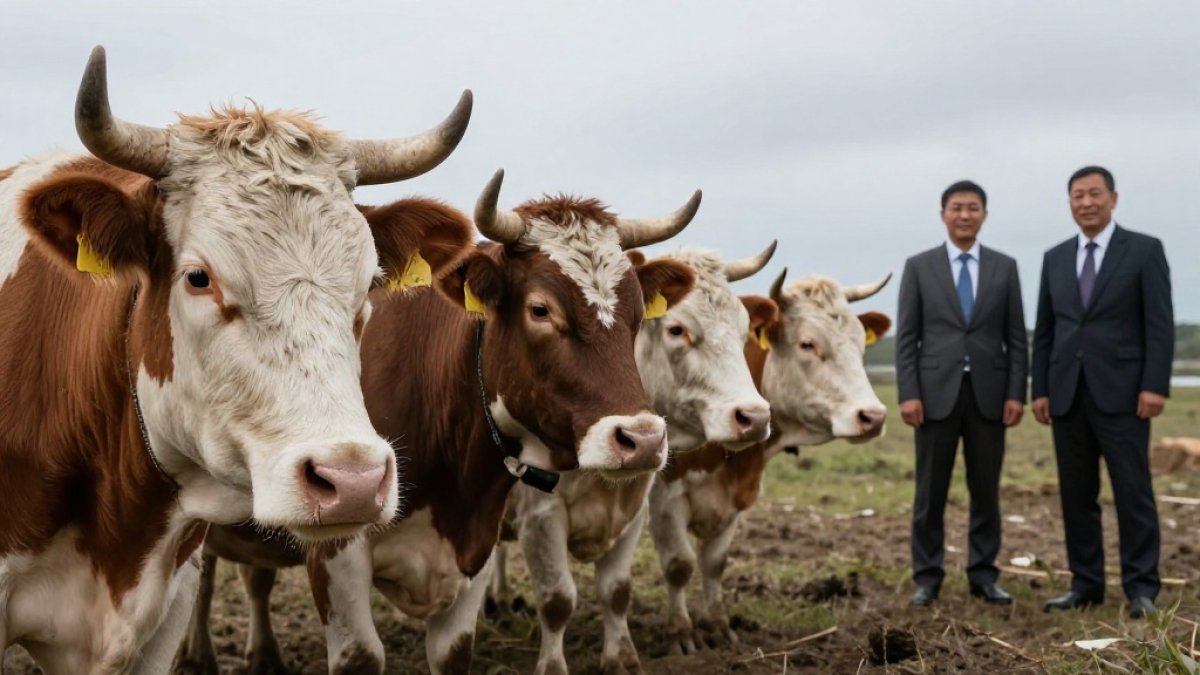 Турция готова построить в Казахстане ещё один завод