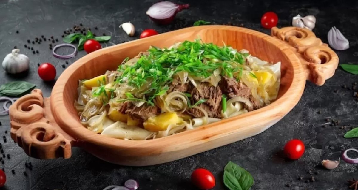 От бешбармака до лагмана: казахская кухня вошла в топ-100 лучших в мире