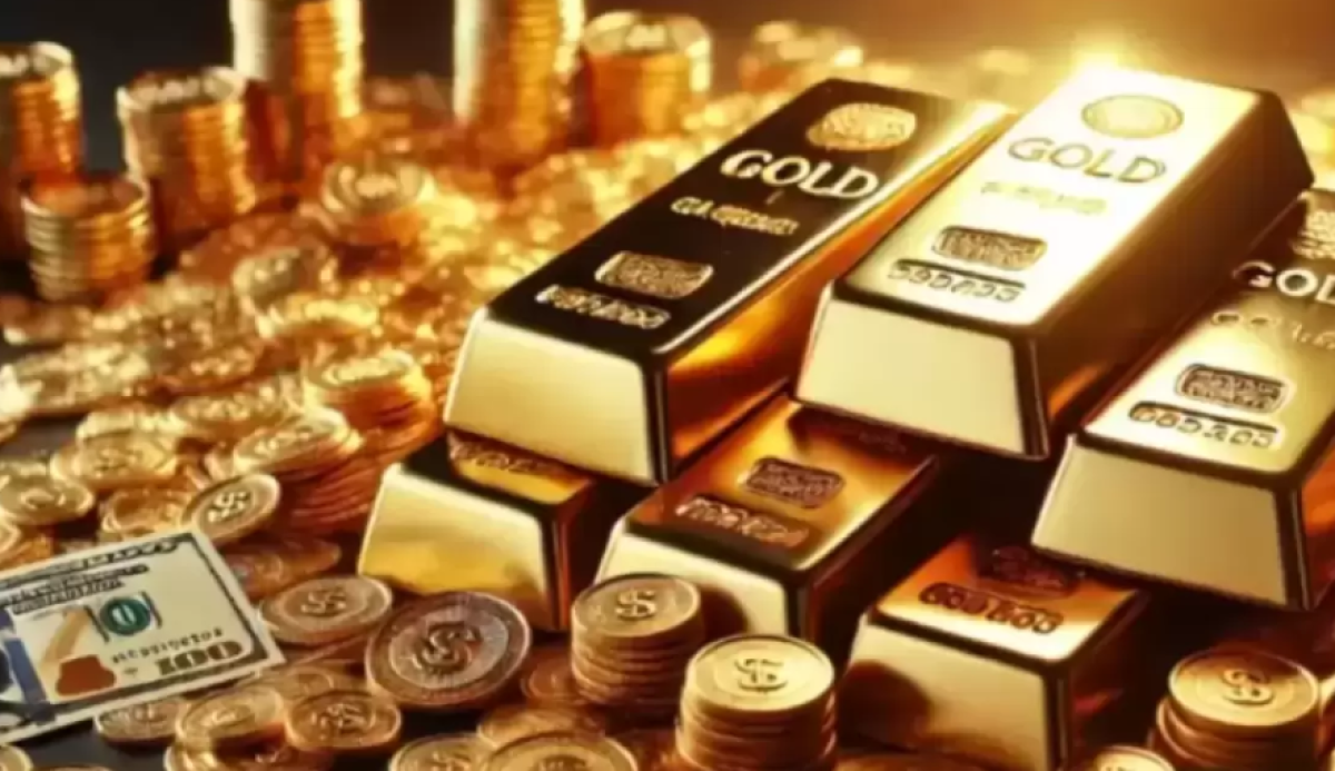 Золото, серебро и платина остановили рекордный рост: рынок фиксирует прибыль