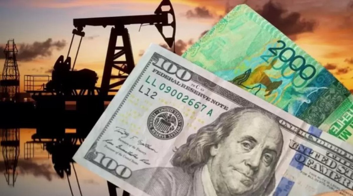 Казахстанские финансисты предупредили о рекордном падении цен на нефть