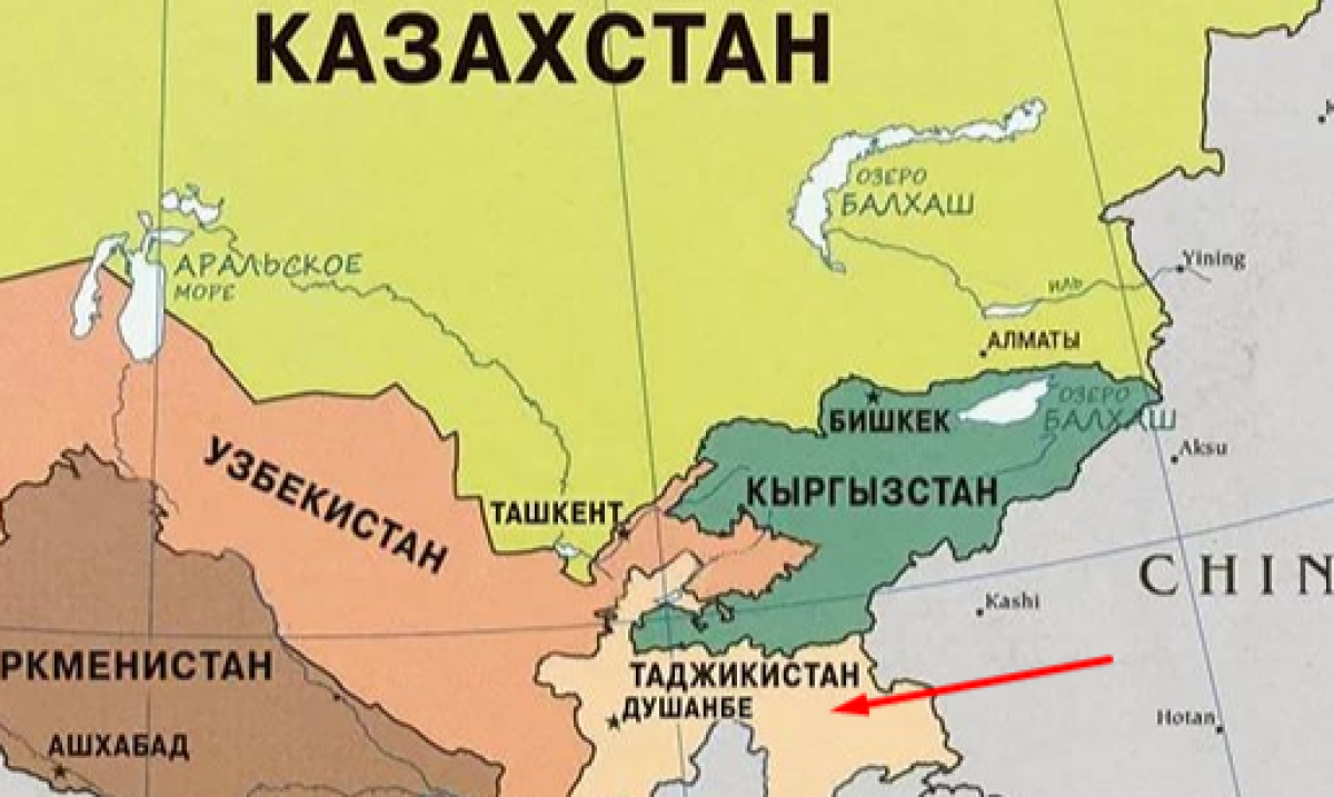 Узбекистан создаёт новый маршрут в Китай