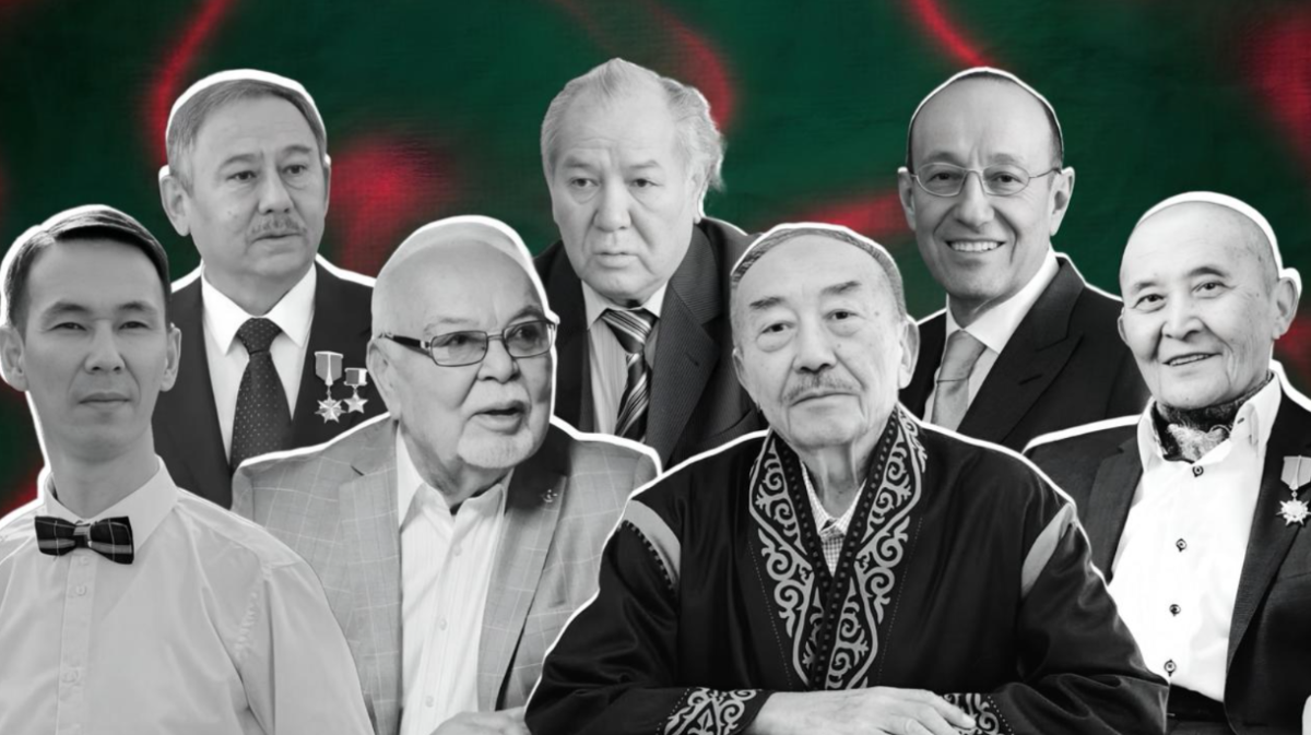 Скорбим и помним: кто нас покинул в 2025 году