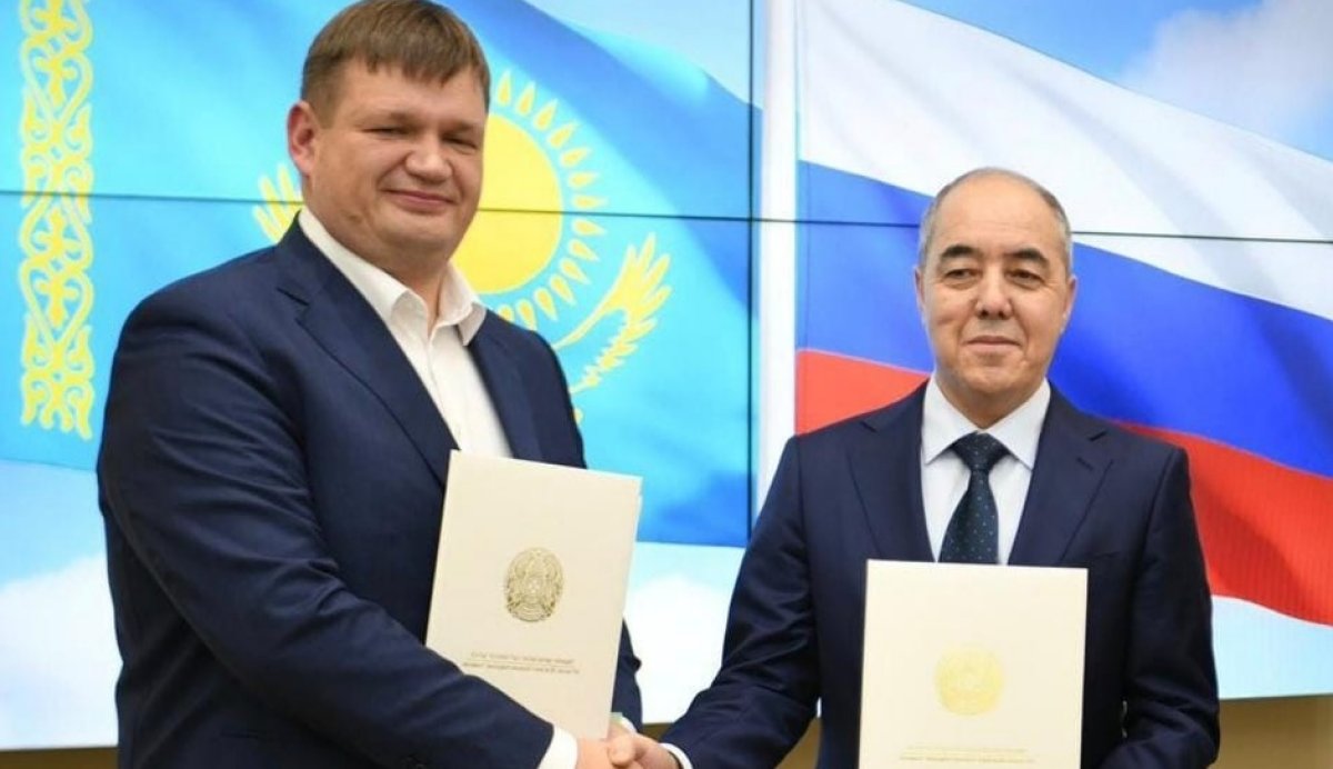 Ремонт канализации за 58 млрд тенге доверили россиянам на западе Казахстана