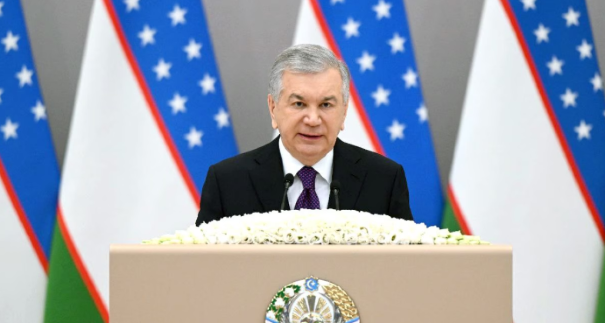 «Мы объявим чрезвычайное положение»: Мирзиёев пригрозил коррупционерам