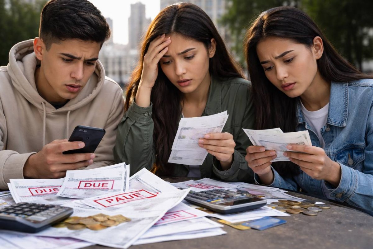 Микрокредиты: тысячи молодых казахстанцев тонут в долгах