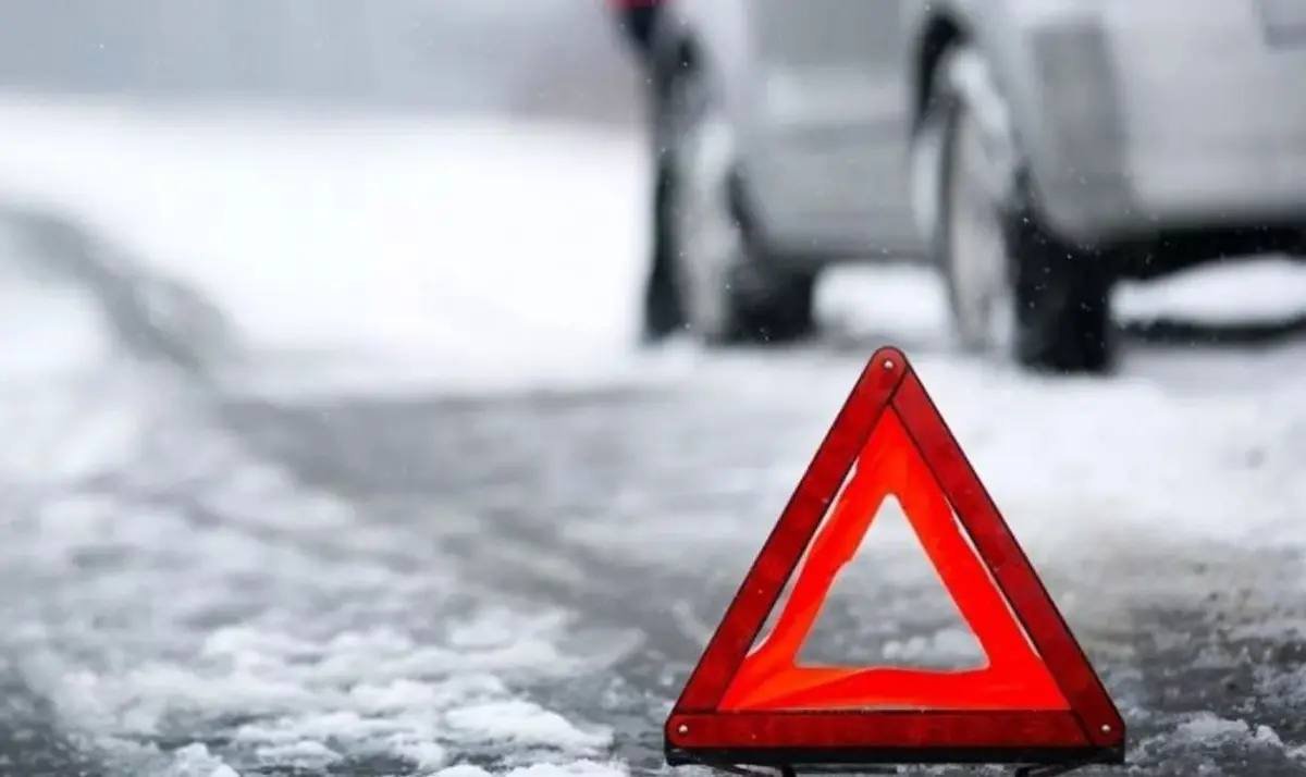 Гололед в Актау парализовал дороги и спровоцировал серию ДТП