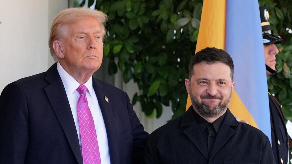 США могут предоставить Украине гарантии безопасности на 15 лет