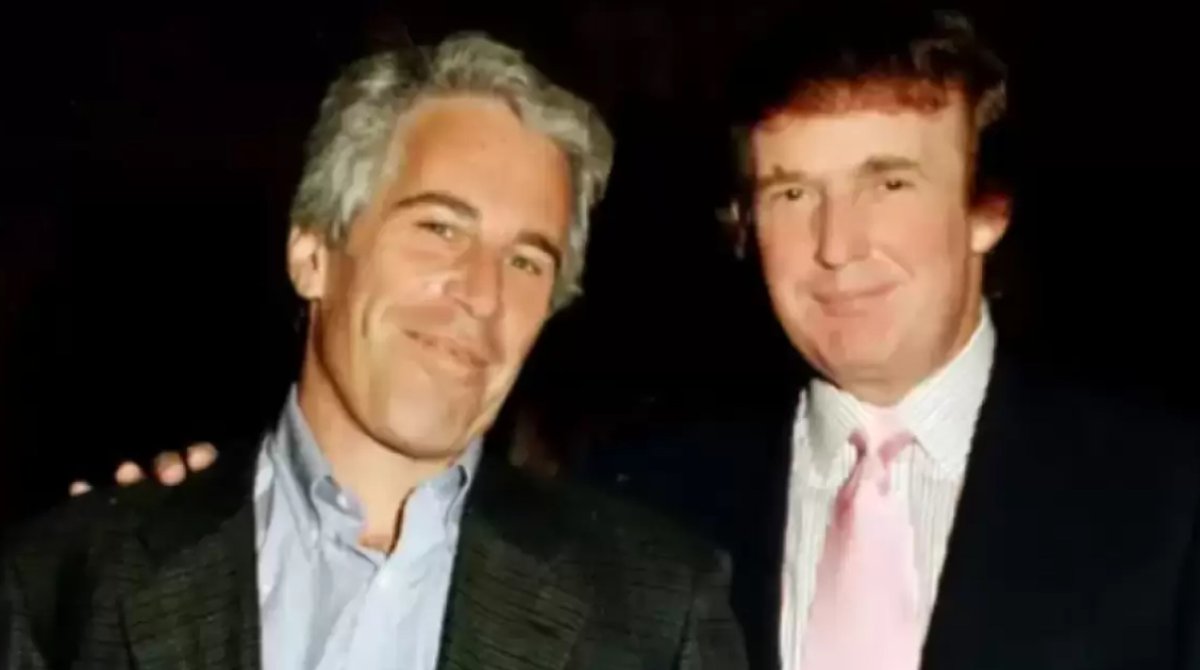 Трамп потребовал раскрыть все имена по делу Эпштейна