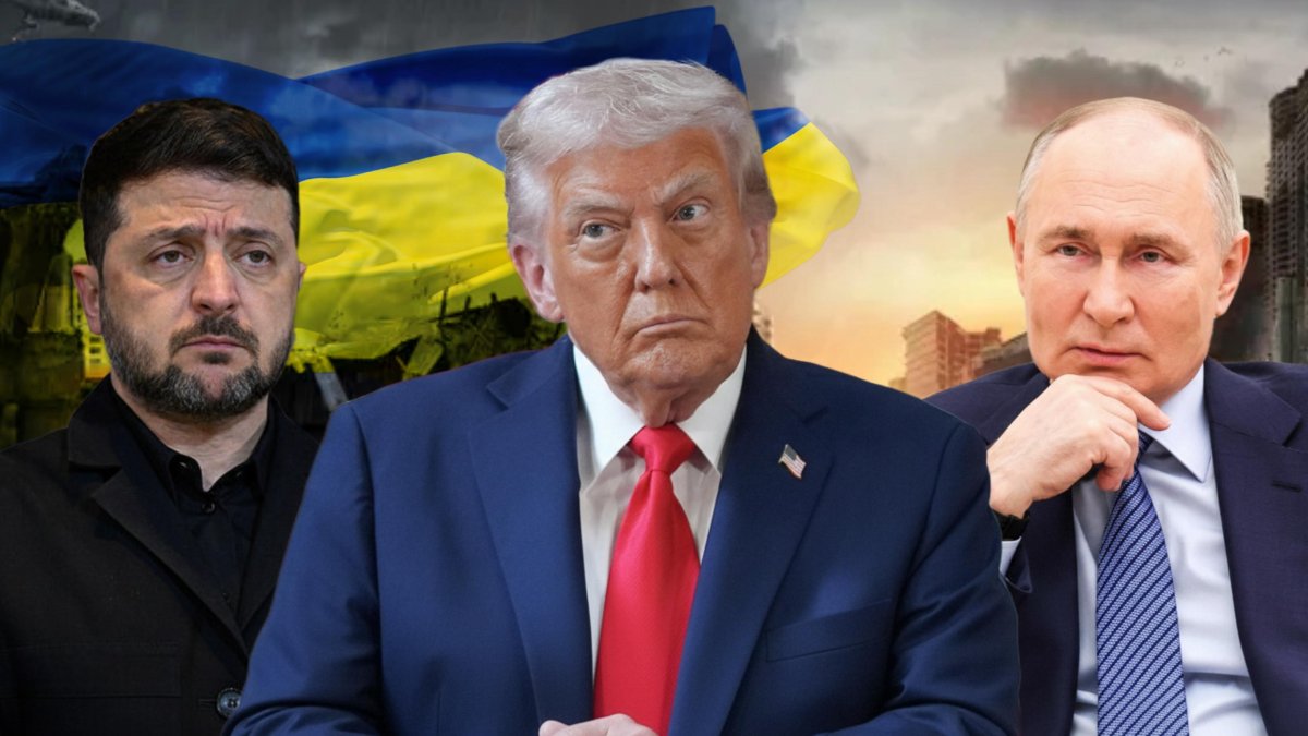 Трамп и Украина: хроника обещаний закончить войну