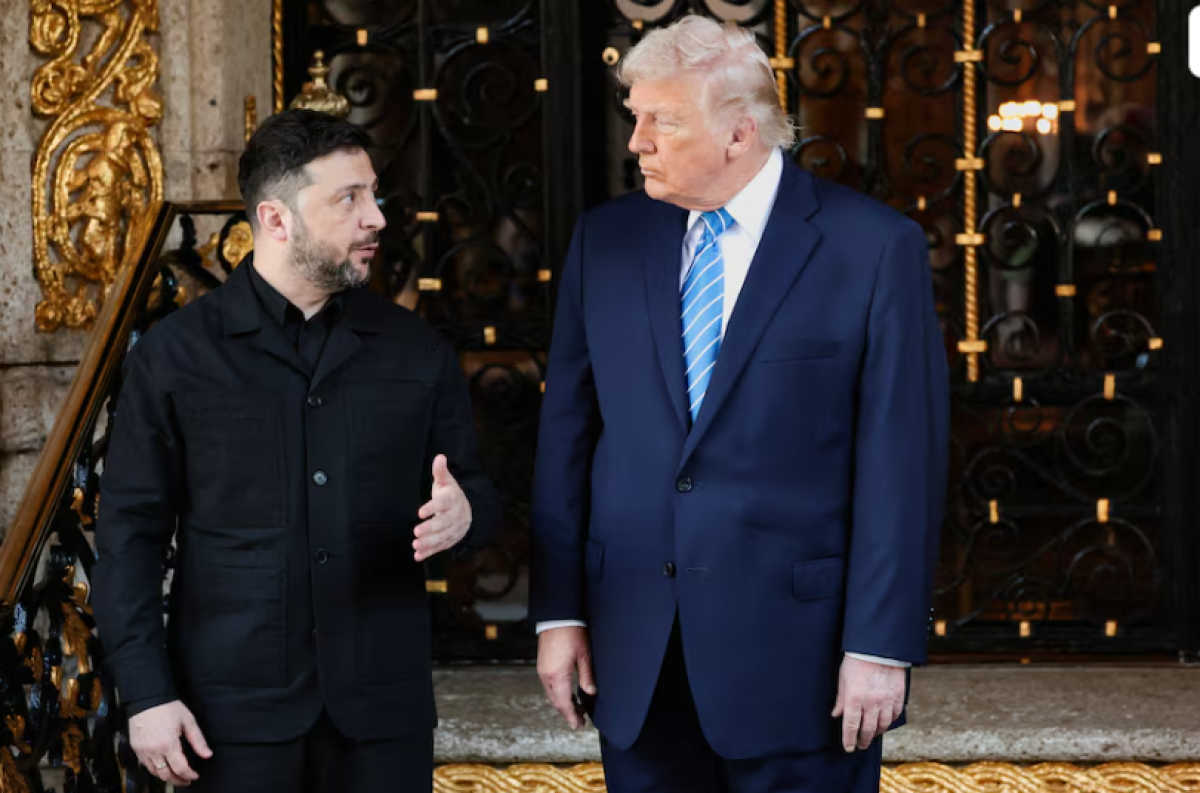 Украина близка к мирному соглашению, но остаются “сложные вопросы”