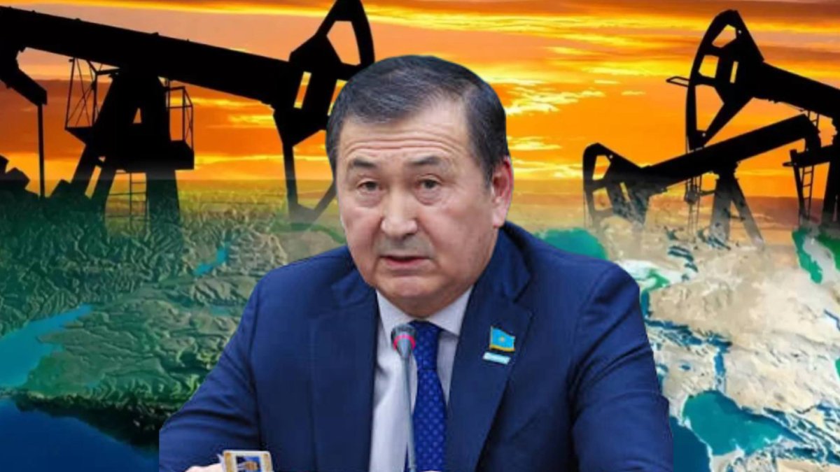 «Проблему надо решать быстро» — депутат о накоплении токсичной серы на Кашагане