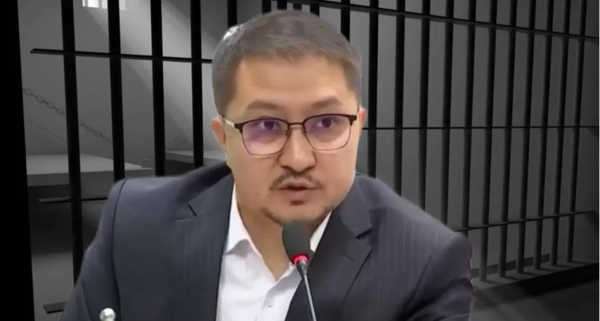 В квартире главного редактора КазТАГ прошёл обыск