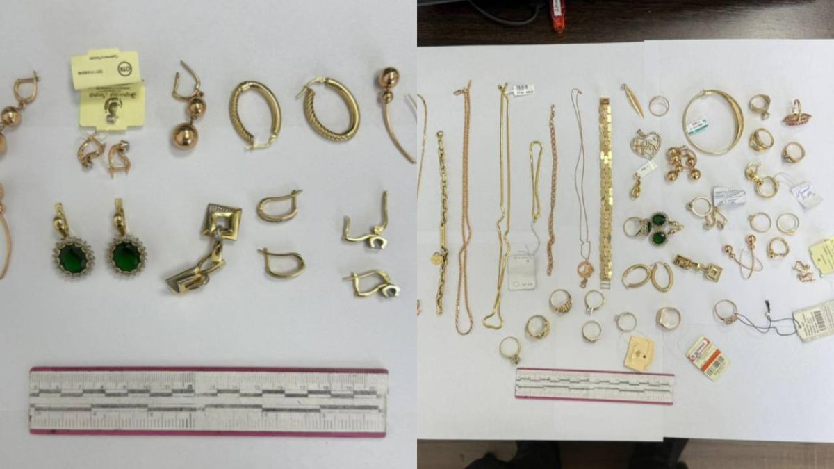 Невестка месяцами выносила золото и деньги из дома свекрови в Туркестане