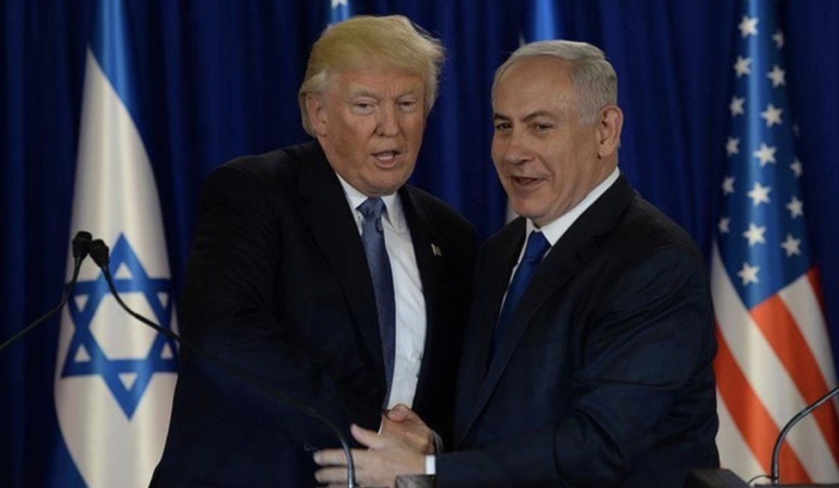 Нетаньяху просит Трампа снова ударить по Ирану - WP