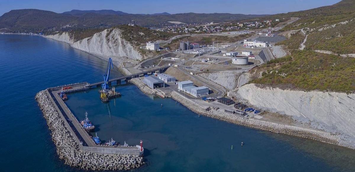 Казахстанскую нефть штормит: терминал КТК остановил работу