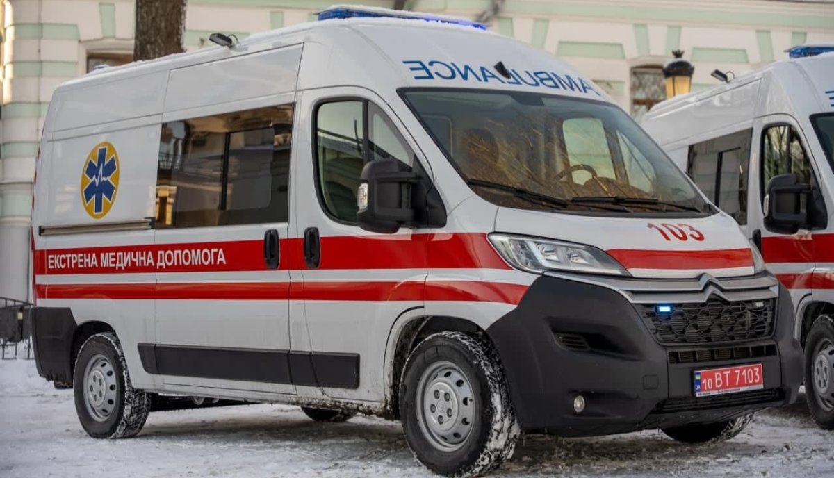 Украина получила благотворительную помощь из Казахстана