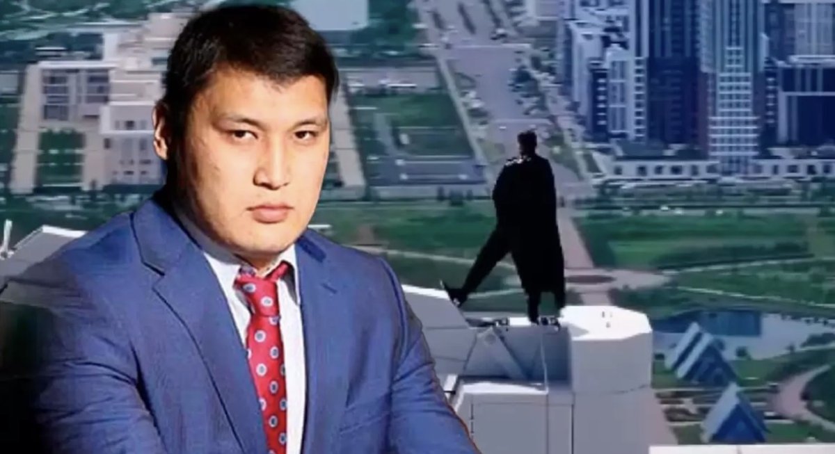 «Не мусульманский праздник»: Руслан Берденов отменил новогодний корпоратив для своих сотрудников?