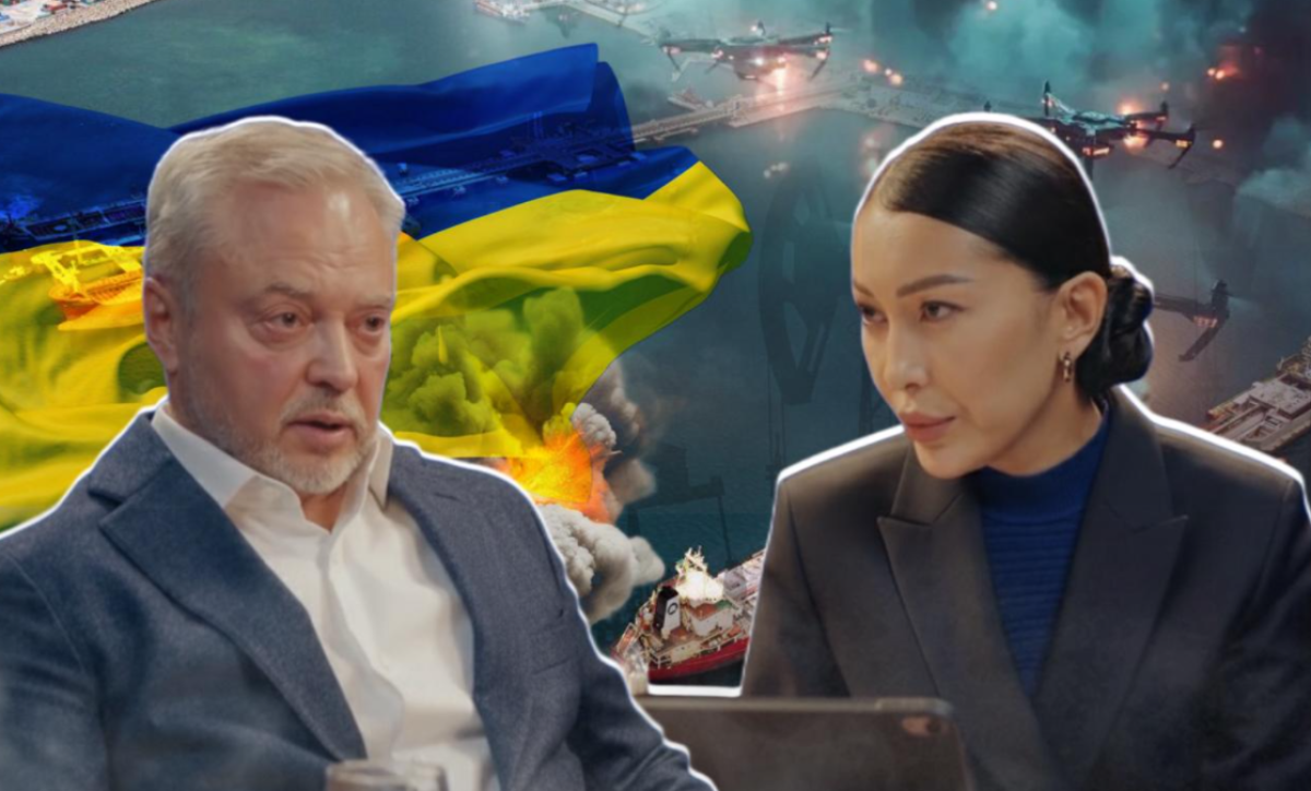 Кто атаковал КТК? Эксклюзивное интервью посла Украины в Казахстане Виктора Майко