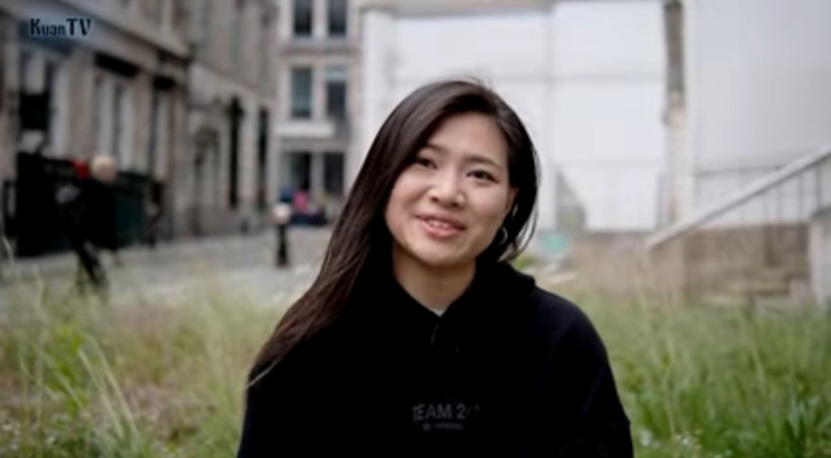 Казахстанка устроилась в Bloomberg после отказа на родине