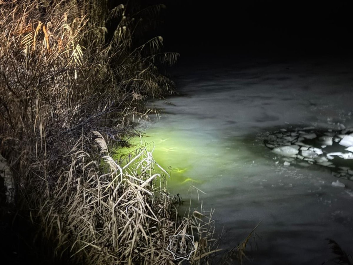 В Алматинской области погиб подросток, провалившийся под лёд