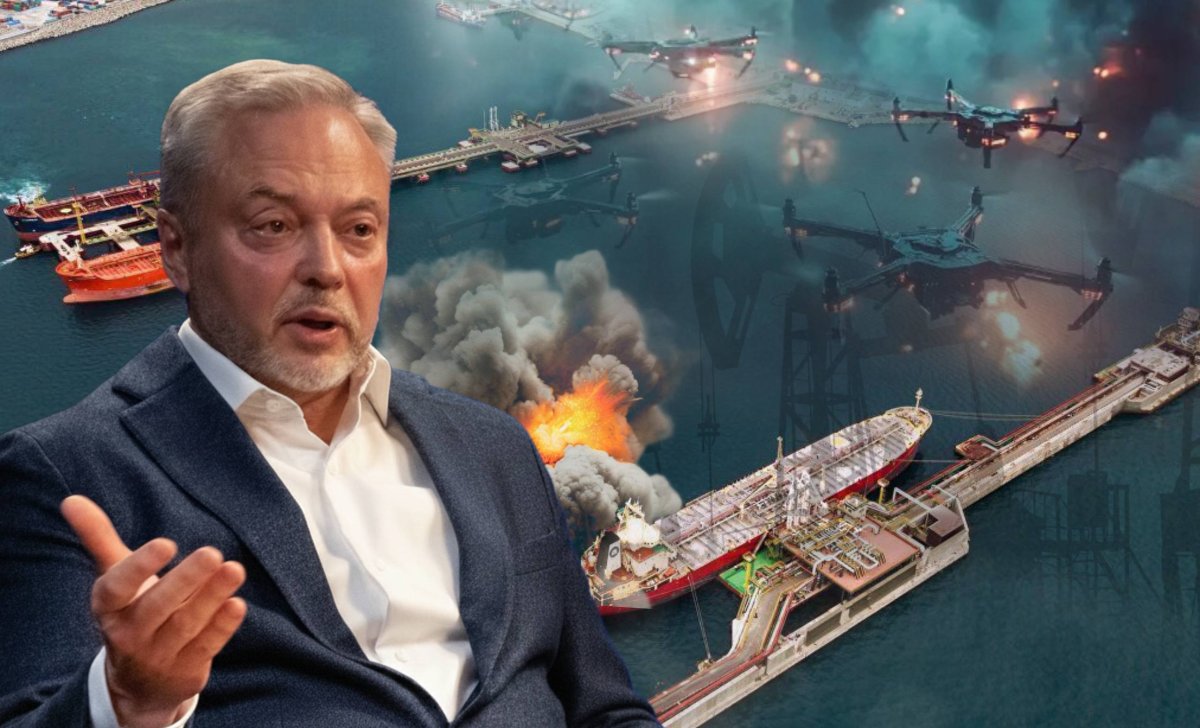 «Есть политическая сторона вопроса»: посол Украины об ударе по КТК