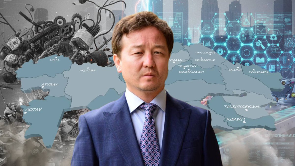 «Хаос или Госплан»: почему Казахстану нужна энтропийная экономика