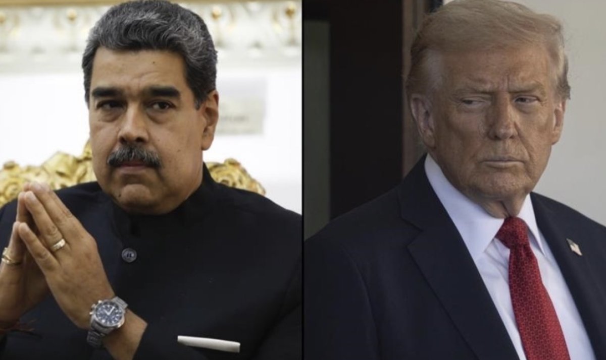 «Его вывели за минуты»: Трамп рассказал о задержании Мадуро