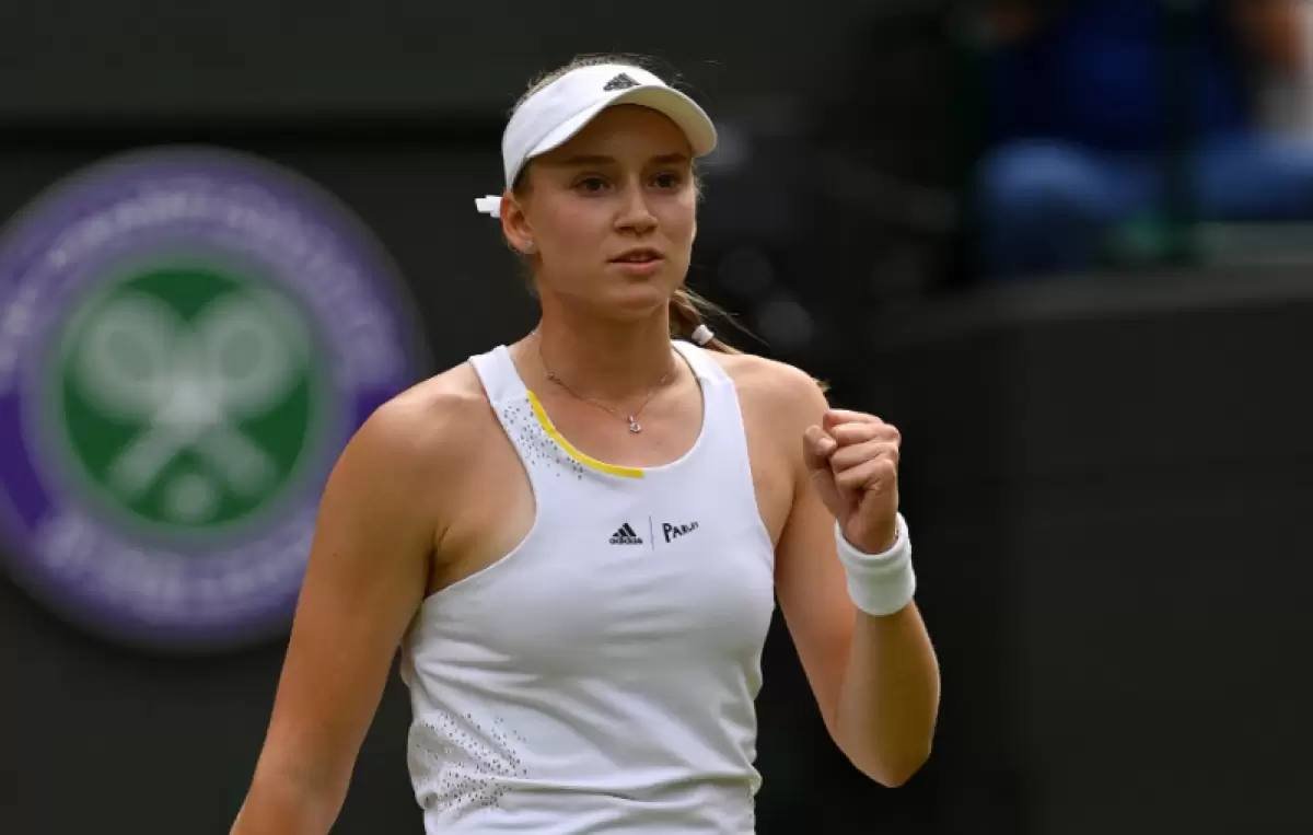 Елена Рыбакина озвучила главную цель на 2026 год