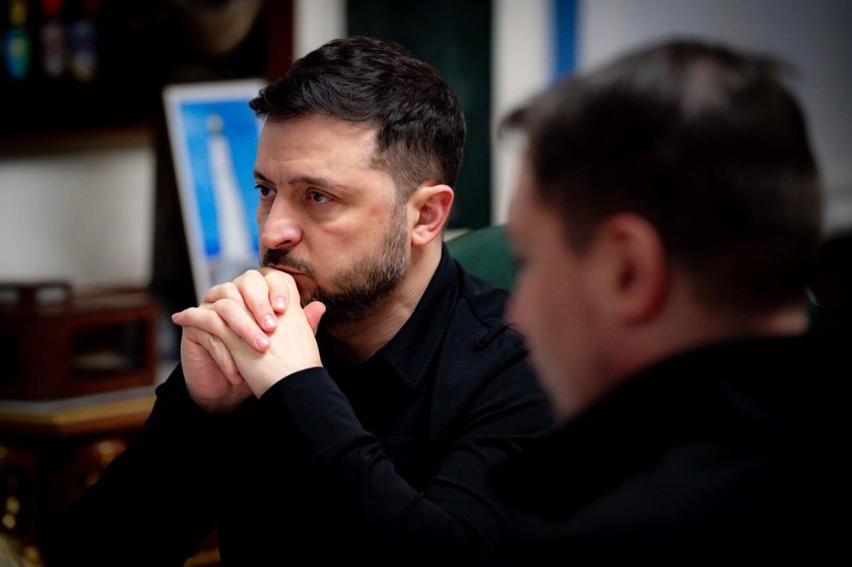 Украина планирует провести мирный саммит в США до конца января — Зеленский