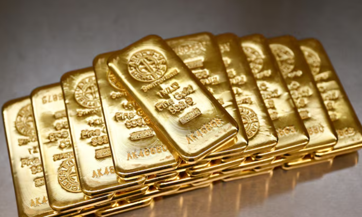 Золото резко выросло в цене после захвата Николаса Мадуро