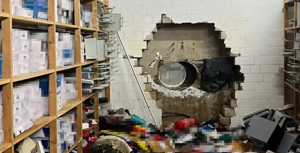 Крупнейшее ограбление в истории Германии: найдена важная улика