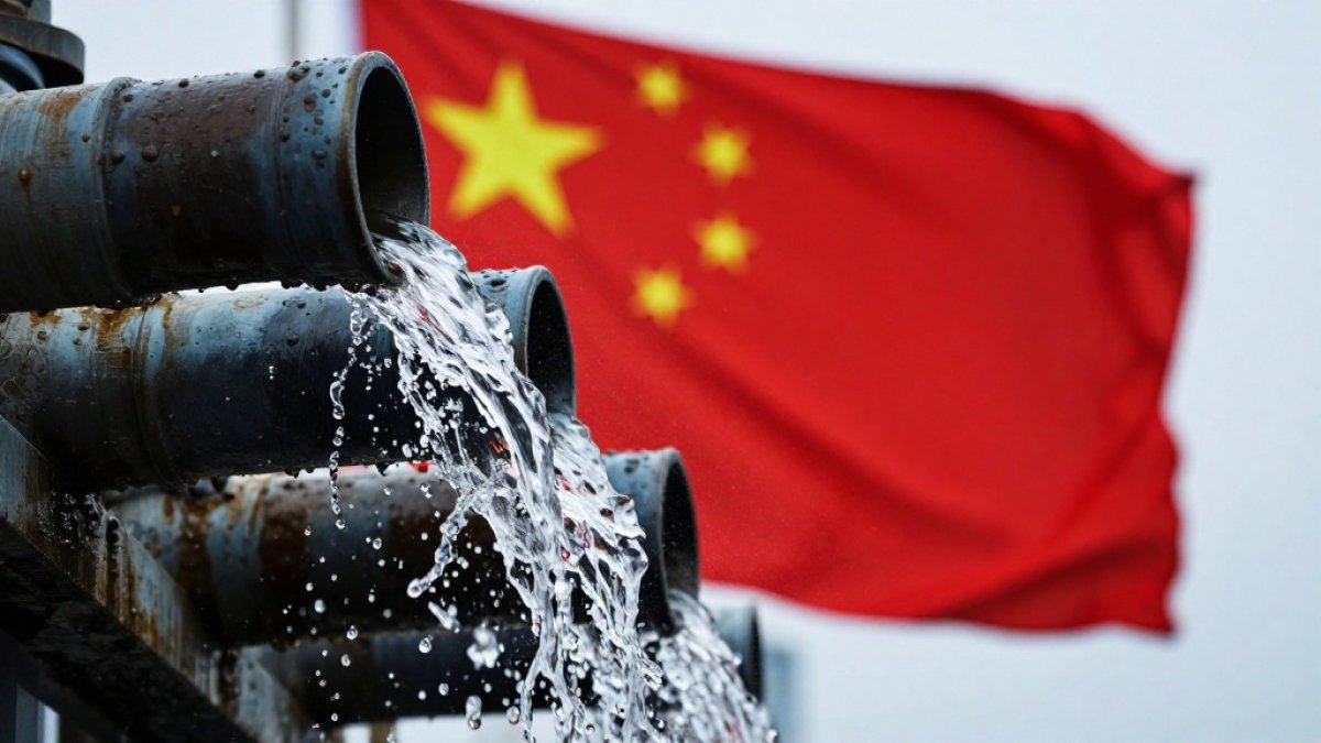 Китайцы возьмутся за реконструкцию коммунальных сетей в Актобе