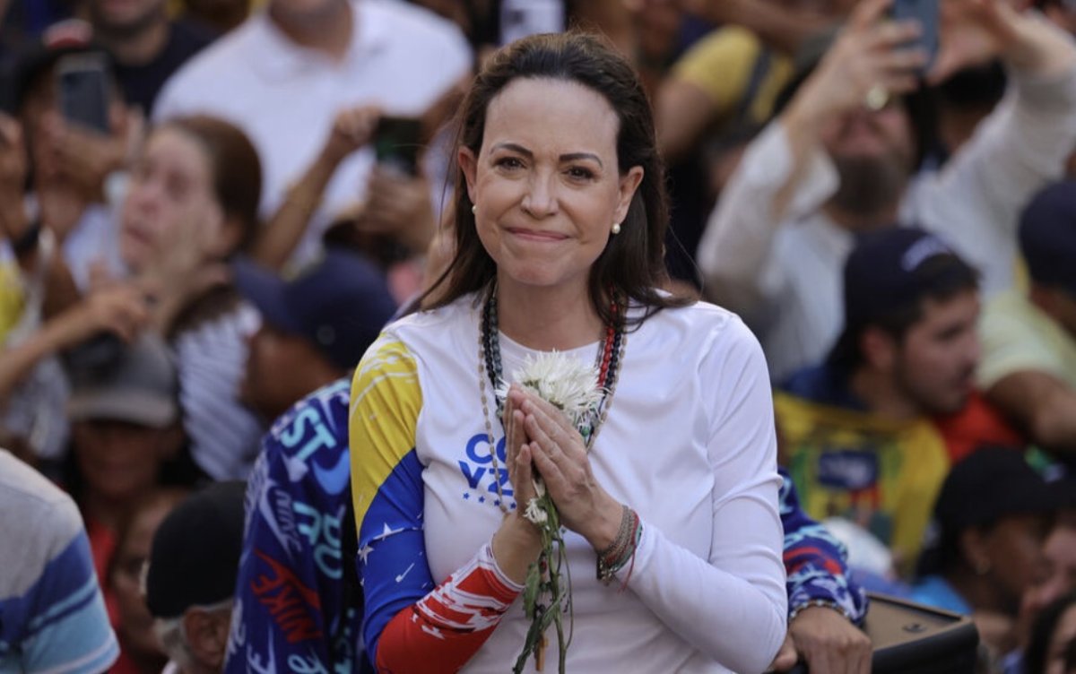 Трамп отказался поддержать оппозицию Венесуэлы из-за Нобелевской премии