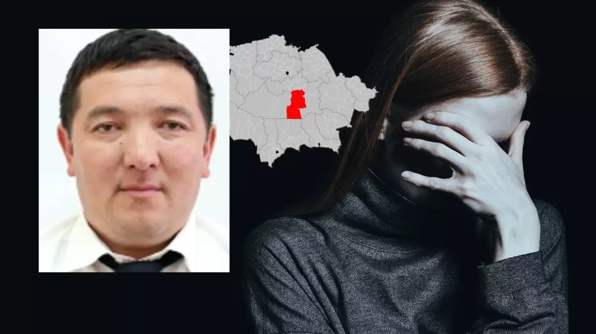 Изнасиловал или избил? Акиму смягчили обвинение в Карагандинской области